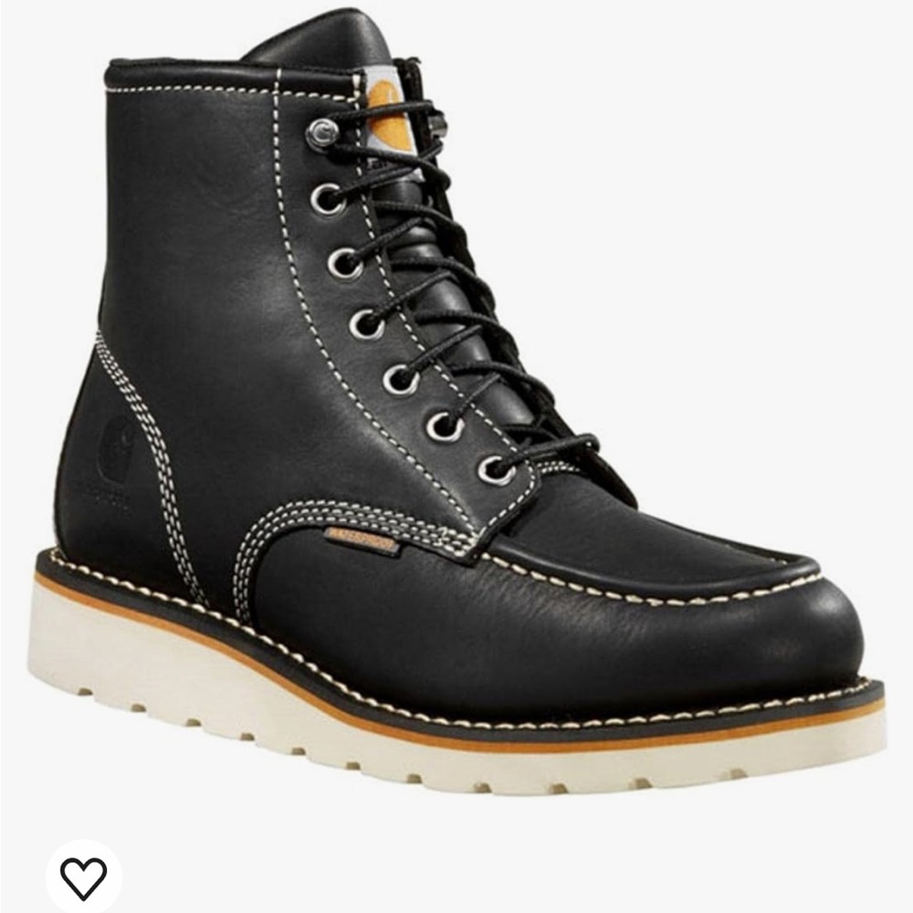 Carhartt 6" MOC TOE WEDGE BOOT